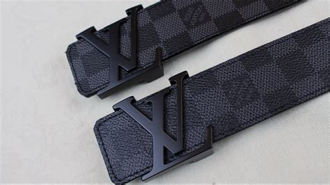 fake louis vuitton belt 44|Louis Vuitton real belt.